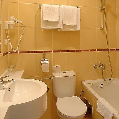 Hotel Kosicka Prague